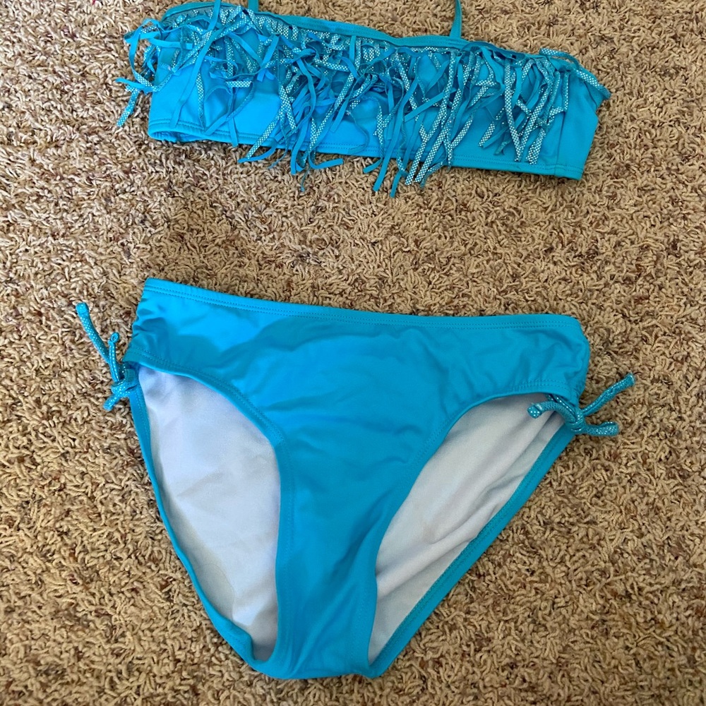 Justice bathing suit